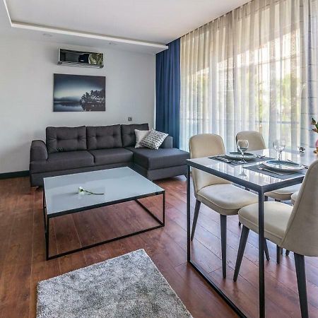 Aspendos Extra Aparthotel Antalya Ngoại thất bức ảnh