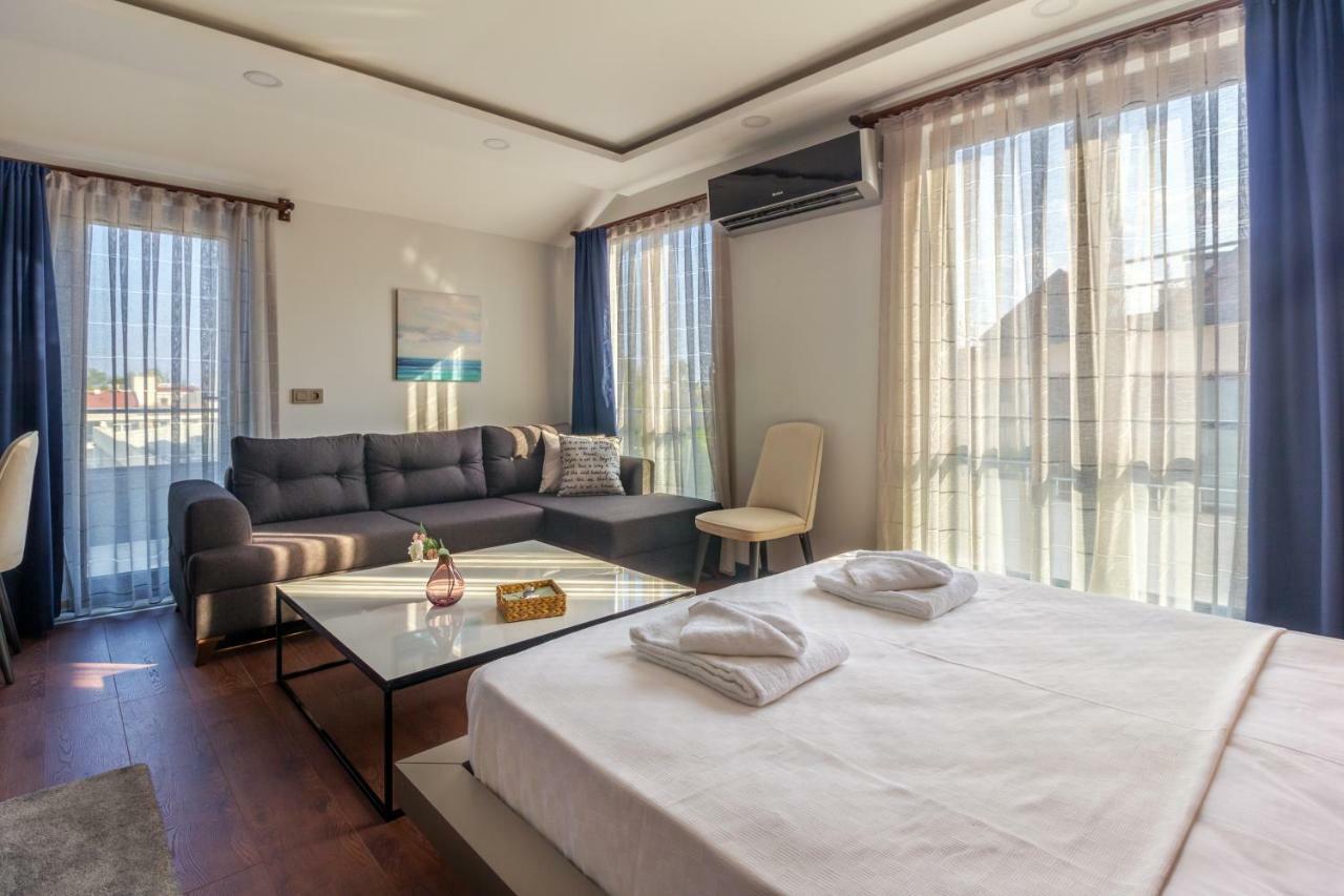Aspendos Extra Aparthotel Antalya Ngoại thất bức ảnh