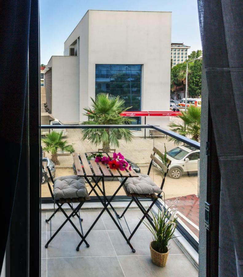 Aspendos Extra Aparthotel Antalya Ngoại thất bức ảnh
