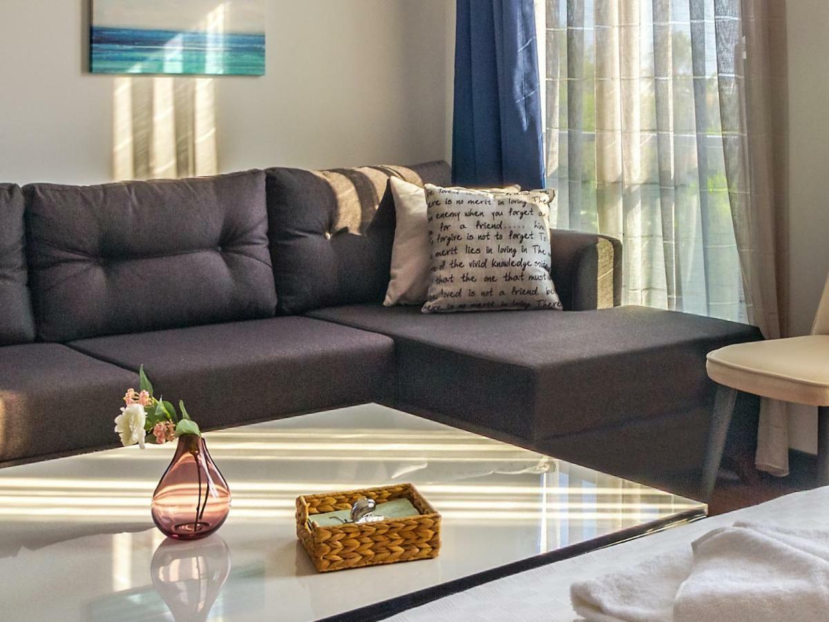 Aspendos Extra Aparthotel Antalya Ngoại thất bức ảnh