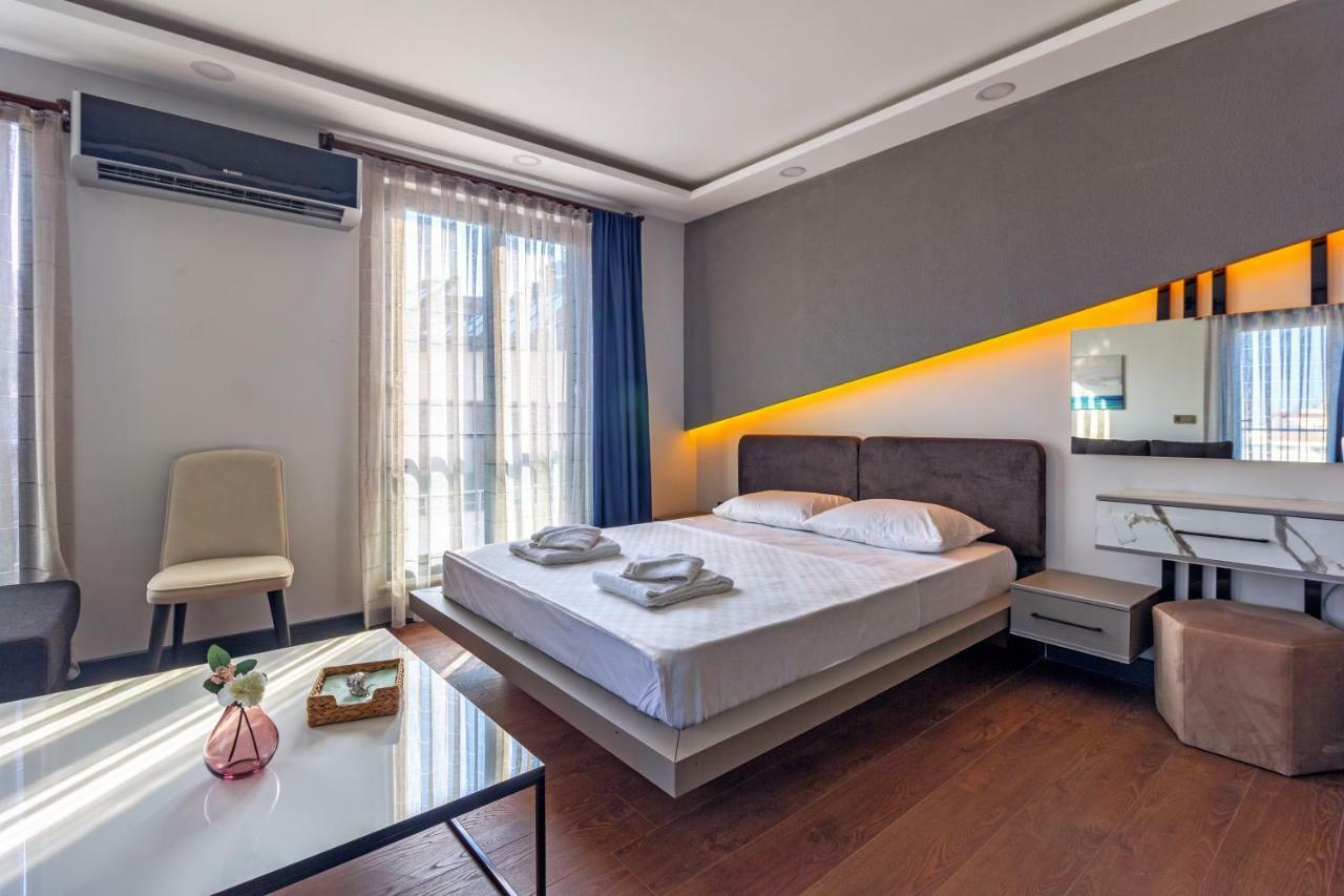 Aspendos Extra Aparthotel Antalya Ngoại thất bức ảnh