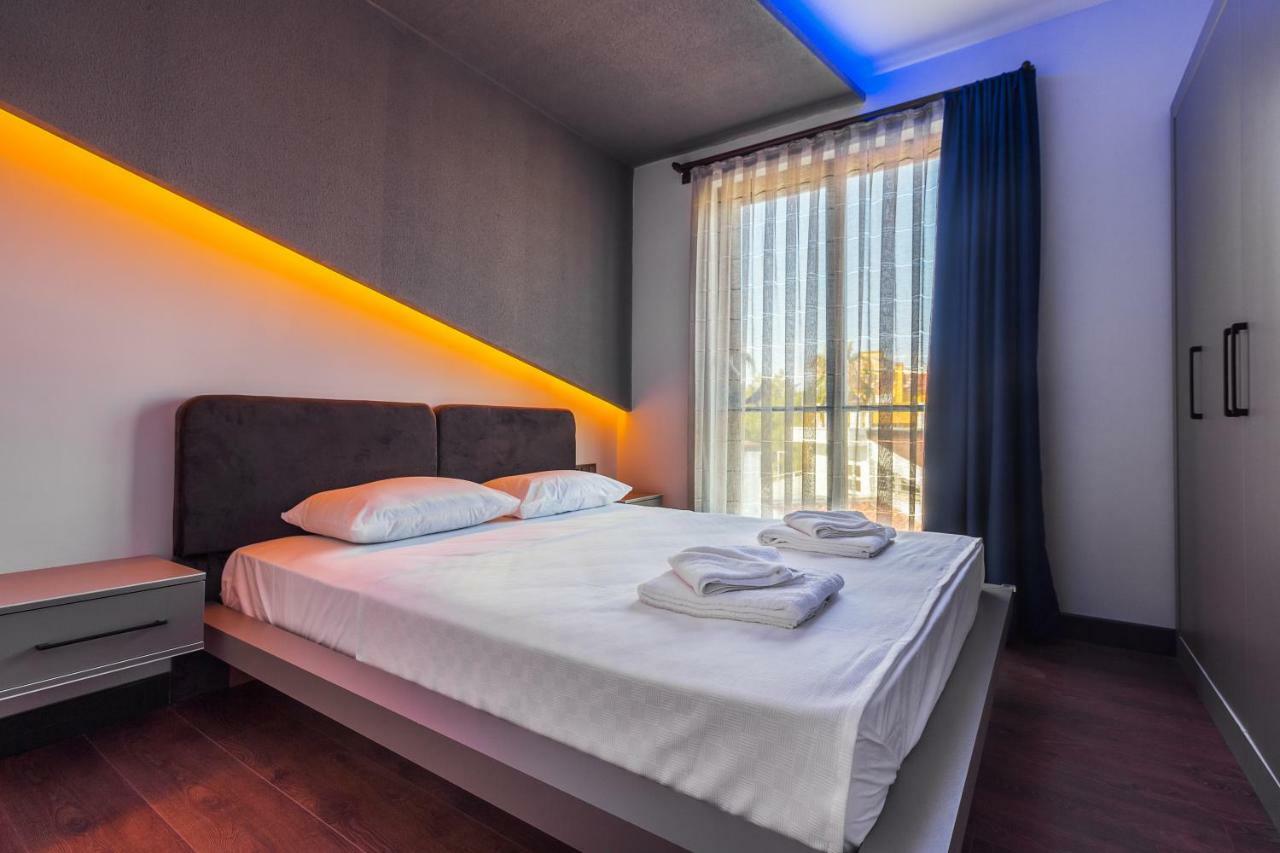 Aspendos Extra Aparthotel Antalya Ngoại thất bức ảnh