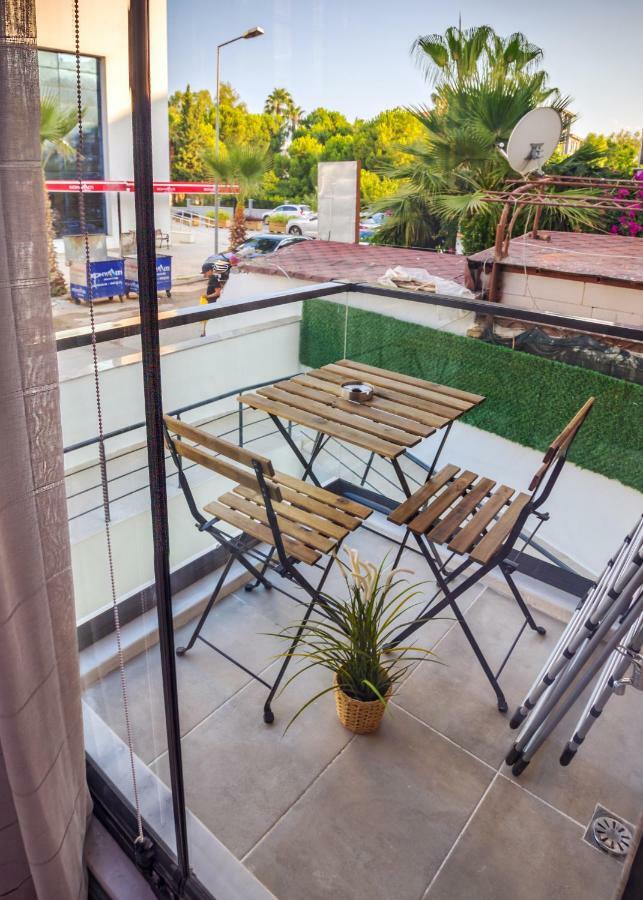 Aspendos Extra Aparthotel Antalya Ngoại thất bức ảnh
