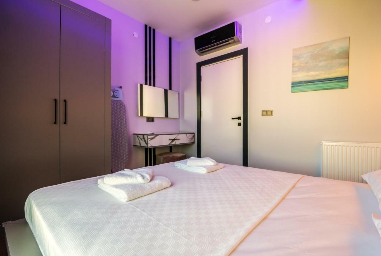 Aspendos Extra Aparthotel Antalya Ngoại thất bức ảnh