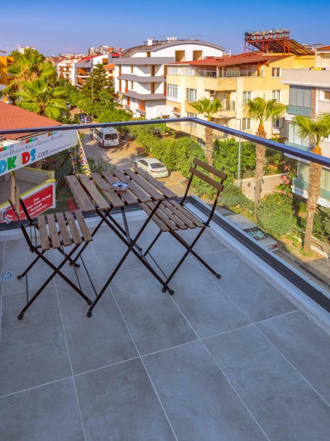 Aspendos Extra Aparthotel Antalya Ngoại thất bức ảnh