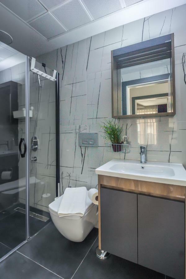 Aspendos Extra Aparthotel Antalya Ngoại thất bức ảnh
