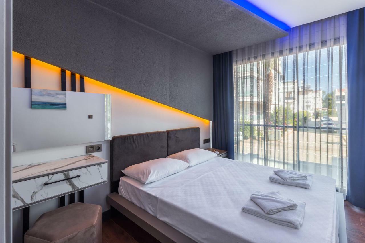 Aspendos Extra Aparthotel Antalya Ngoại thất bức ảnh