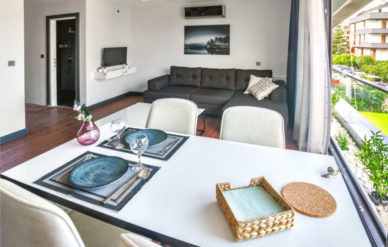 Aspendos Extra Aparthotel Antalya Ngoại thất bức ảnh